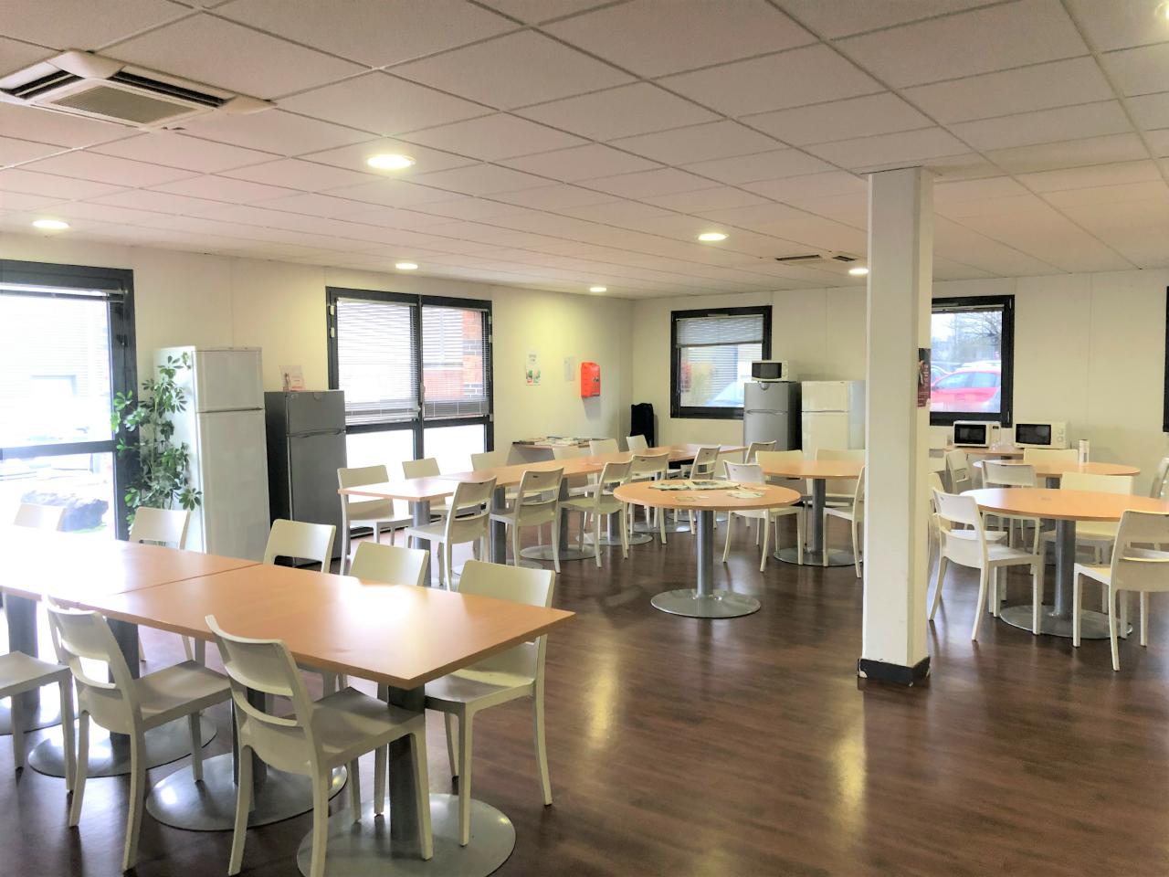 Bureau Villeneuve-d'Ascq 1561m² Location bureau Villeneuve-d'Ascq Nord OLBUR2425874 9
